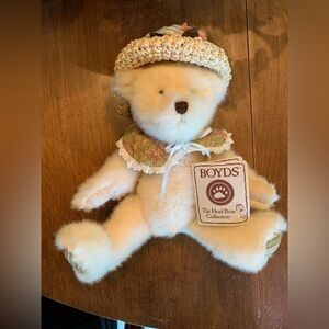 Boyd Bear *Spring/Summer* Plush Kayleigh Marie Paisley 904614 Yr 2007